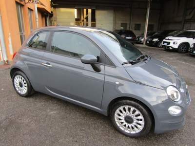 Fiat 500 1.2 EasyPower GPL Lounge * 45.000 KM REALI * Grigio usata Lecco