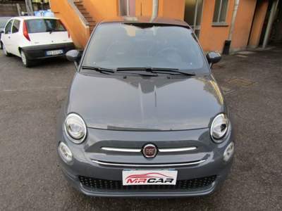Fiat 500 1.2 EasyPower GPL Lounge * 45.000 KM REALI * Grigio usata Lecco