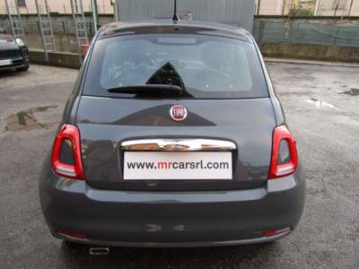 Fiat 500 1.2 EasyPower GPL Lounge * 45.000 KM REALI * Grigio usata Lecco