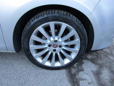 Fiat Bravo 1.4 Turbojet Dynamic * 212.000 KM REALI * Argento usata Lecco