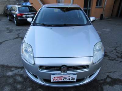 Fiat Bravo 1.4 Turbojet Dynamic * 212.000 KM REALI * Argento usata Lecco