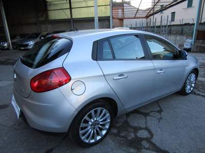 Fiat Bravo 1.4 Turbojet Dynamic * 212.000 KM REALI * Argento usata Lecco