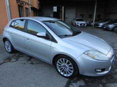 Fiat Bravo 1.4 Turbojet Dynamic * 212.000 KM REALI * Argento usata Lecco