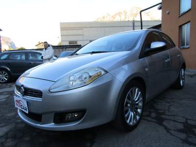 Fiat Bravo 1.4 Turbojet Dynamic * 212.000 KM REALI * Argento usata Lecco