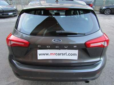 Ford Focus SW 1.5 EcoBlue Business * 69.000 KM REALI * Grigio usata Lecco