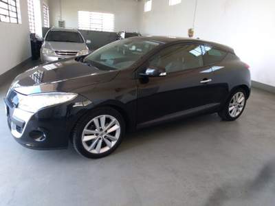 Renault Mégane Mégane Coupé 1.5 dCi 110CV Luxe Nero usata LENO