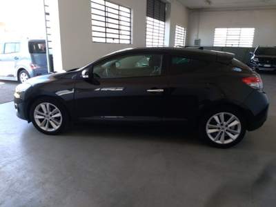 Renault Mégane Mégane Coupé 1.5 dCi 110CV Luxe Nero usata LENO