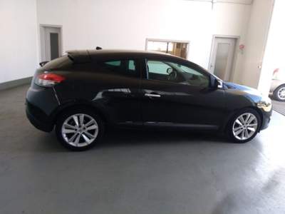 Renault Mégane Mégane Coupé 1.5 dCi 110CV Luxe Nero usata LENO