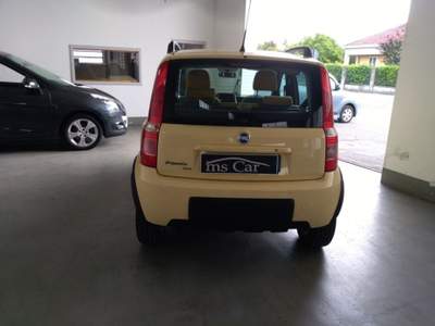 Fiat Panda 1.2 4x4-E.L.D. Climbing Giallo usata LENO