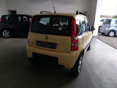 Fiat Panda 1.2 4x4-E.L.D. Climbing Giallo usata LENO