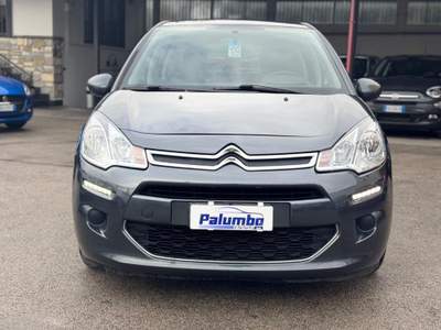 Citroen C3 PureTech 82 S&S ETG Seduction CAMBIO AUTOMATICO Grigio usata Qualiano