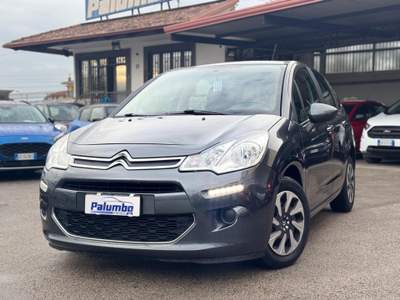 Citroen C3 PureTech 82 S&S ETG Seduction CAMBIO AUTOMATICO Grigio usata Qualiano