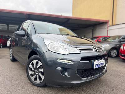 Citroen C3 PureTech 82 S&S ETG Seduction CAMBIO AUTOMATICO Grigio usata Qualiano