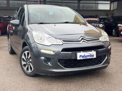 Citroen C3 PureTech 82 S&S ETG Seduction CAMBIO AUTOMATICO Grigio usata Qualiano