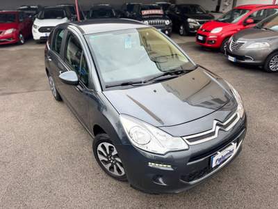 Citroen C3 PureTech 82 S&S ETG Seduction CAMBIO AUTOMATICO Grigio usata Qualiano
