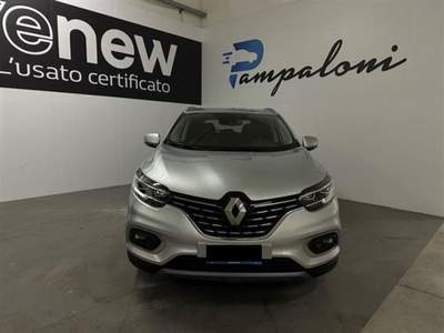 Renault Kadjar 1.3 TCe 140cv Business EDC FAP Grigio usata Siena