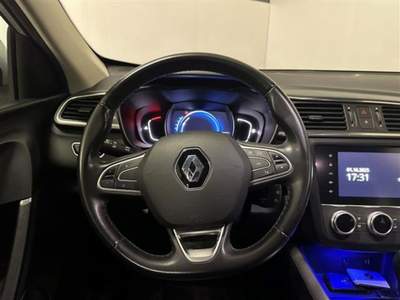 Renault Kadjar 1.3 TCe 140cv Business EDC FAP Grigio usata Siena
