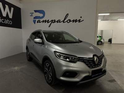 Renault Kadjar 1.3 TCe 140cv Business EDC FAP Grigio usata Siena