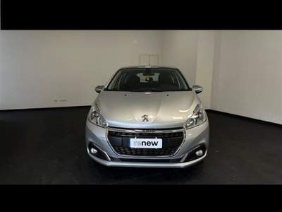 Peugeot 208 5 Porte 1.6 BlueHDi 75cv Allure Grigio usata Siena