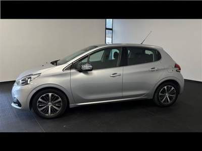 Peugeot 208 5 Porte 1.6 BlueHDi 75cv Allure Grigio usata Siena
