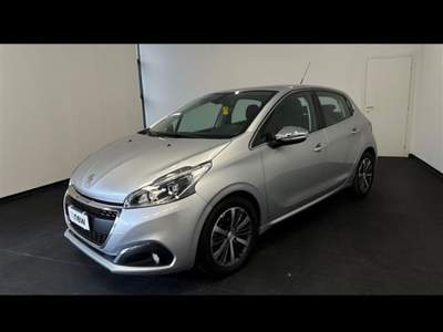 Peugeot 208 5 Porte 1.6 BlueHDi 75cv Allure Grigio usata Siena