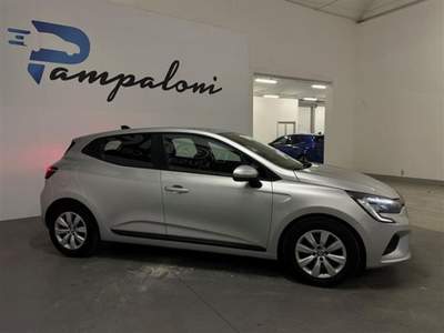 Renault Clio 5 Porte 1.0 TCe GPL Life Grigio usata Siena