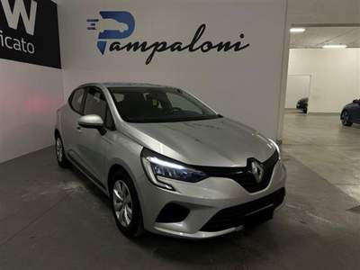 Renault Clio 5 Porte 1.0 TCe GPL Life Grigio usata Siena