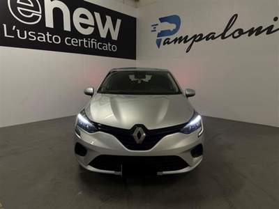 Renault Clio 5 Porte 1.0 TCe GPL Life Grigio usata Siena