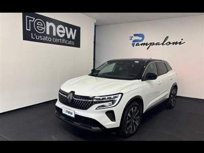 Renault Austral 1.2 E Tech full hybrid 200cv Techno Auto Bianco usata Siena
