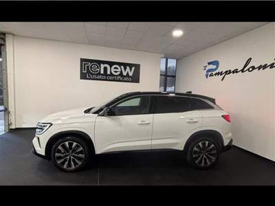 Renault Austral 1.2 E Tech full hybrid 200cv Techno Auto Bianco usata Siena