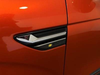 Renault Arkana 1.6 E Tech full hybrid R.S. Line 145cv Arancione usata Siena