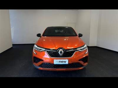 Renault Arkana 1.6 E Tech full hybrid R.S. Line 145cv Arancione usata Siena