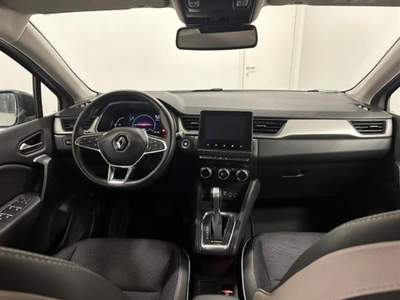Renault Captur 1.6 E Tech hybrid Intens 145cv auto Grigio usata Siena