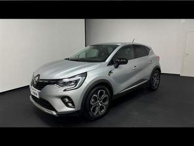 Renault Captur 1.6 E Tech hybrid Intens 145cv auto Grigio usata Siena