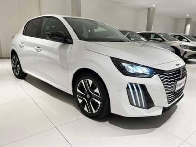 Peugeot 208 ALLURE VISION PACK 1.2 100cv S&S Bianco usata Massanzago
