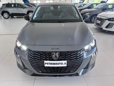 Peugeot 208 ALLURE VISION PACK 1.2 100cv S&S Km.0 Grigio usata Massanzago