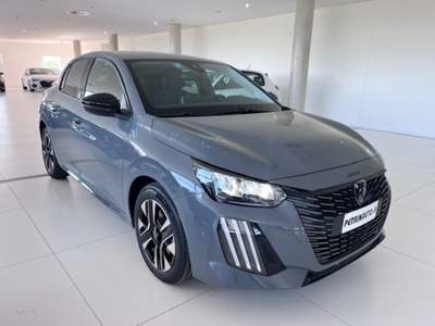 Peugeot 208 ALLURE VISION PACK 1.2 100cv S&S Km.0 Grigio usata Massanzago