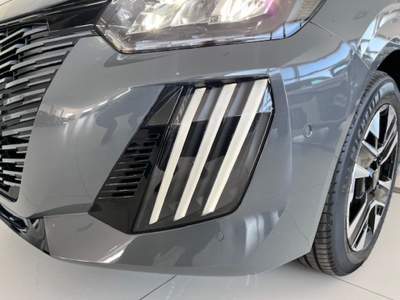 Peugeot 208 ALLURE VISION PACK 1.2 100cv S&S Km.0 Grigio usata Massanzago