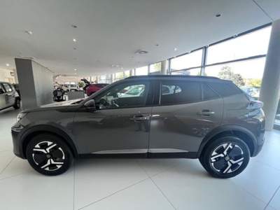 Peugeot 2008 PureTech 100 S&S Allure Vision Pack Km.0 Grigio usata Massanzago