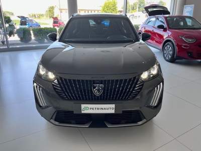 Peugeot 2008 PureTech 100 S&S Allure Vision Pack Km.0 Grigio usata Massanzago