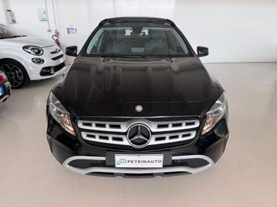 Mercedes-Benz GLA d Business Nero usata Massanzago