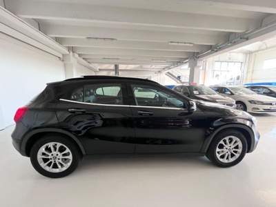 Mercedes-Benz GLA d Business Nero usata Massanzago
