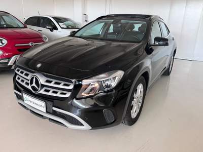 Mercedes-Benz GLA d Business Nero usata Massanzago