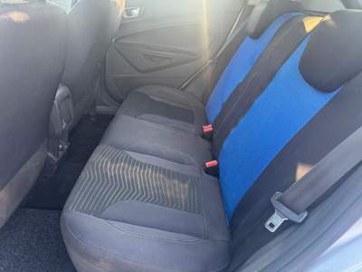 Ford Fiesta 1.4 5p. Bz.- GPL Titanium Grigio usata Gaglianico
