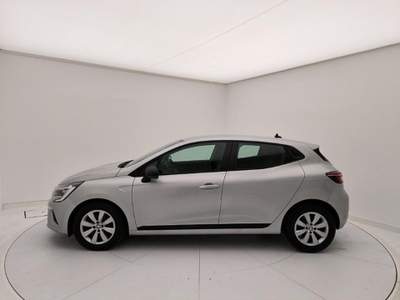 Renault Clio TCe 100 CV GPL 5 porte Life Argento usata San Martino Siccomario