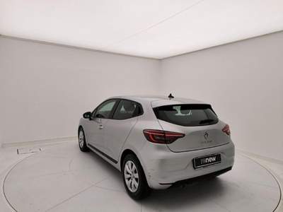 Renault Clio TCe 100 CV GPL 5 porte Life Argento usata San Martino Siccomario