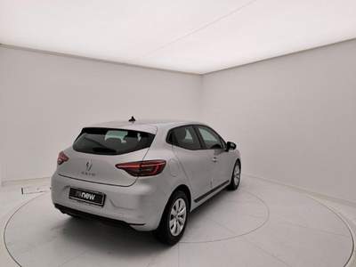 Renault Clio TCe 100 CV GPL 5 porte Life Argento usata San Martino Siccomario