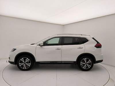 Nissan X-Trail DIG-T 160 2WD DCT Tekna Bianco usata San Martino Siccomario