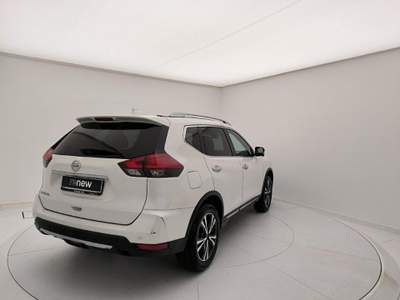 Nissan X-Trail DIG-T 160 2WD DCT Tekna Bianco usata San Martino Siccomario