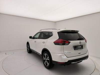 Nissan X-Trail DIG-T 160 2WD DCT Tekna Bianco usata San Martino Siccomario
